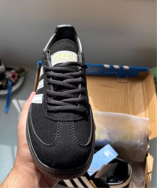 Adidas Spezial Negras