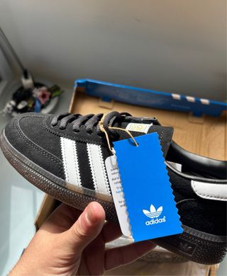 Adidas Spezial Negras