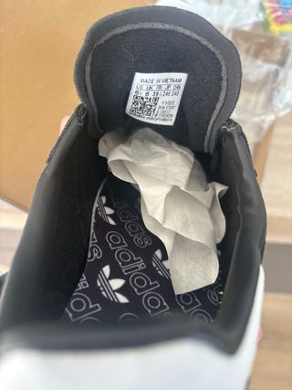 Adidas Spezial Negras