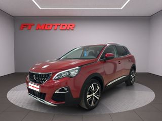 PEUGEOT 3008 1.2 PURETECH 96KW 130CV ALLURE SS