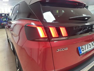 PEUGEOT 3008 1.2 PURETECH 96KW 130CV ALLURE SS