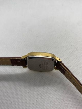 Reloj Seiko Alba Vintage Cuadrado