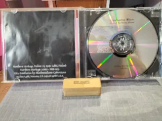 Clandestine Blaze - Night of the Unholy Flames CD