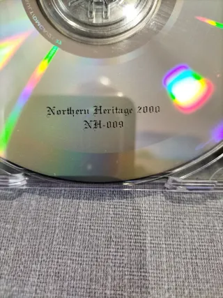 Clandestine Blaze - Night of the Unholy Flames CD