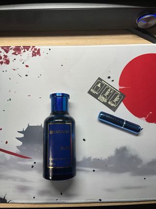 Perfume Bharara Bleu Eau de Parfum