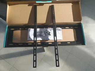 Soporte tv fijo-universal 40"-85"nuevo