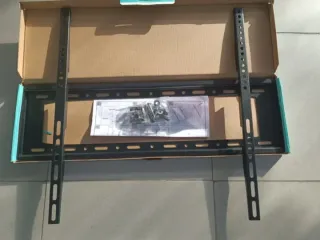 Soporte tv fijo-universal 40"-85"nuevo