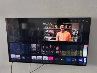 TV LG 50NANO66PA 50 pulgadas