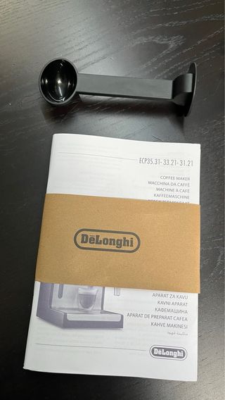 Cafetera Express DeLonghi