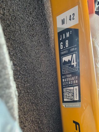 Focus Jam 2 6.8