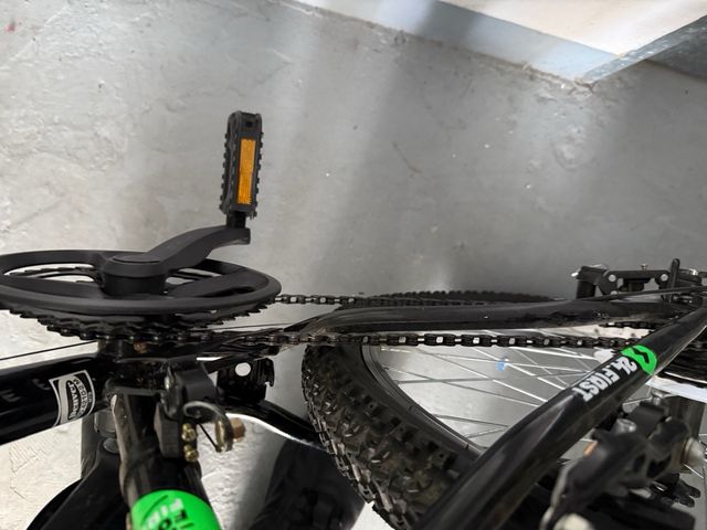 Bicicleta Btwin Rockrider Montaña Juvenil