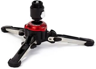 Monopié Manfrotto con cabezal y base