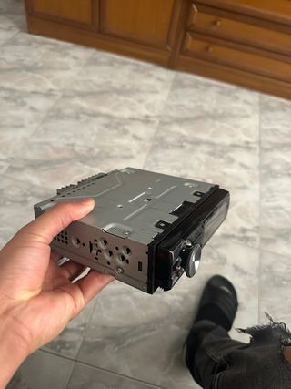 Pioneer DEH-8400BT Radio Coche Bluetooth