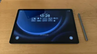 Samsung Galaxy Tab S9 FE+ 128GB Gris