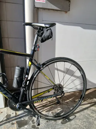 Bicicleta de carretera Mendiz f3