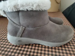 Botas Skechers Slip-ins Talla 37