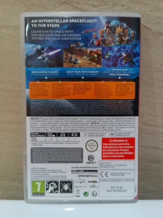 Starlink Battle for Atlas | StarFox | Switch