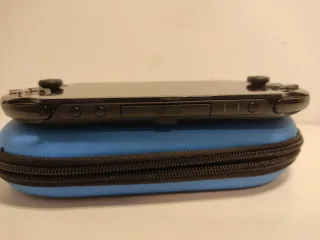 PS Vita Slim con caja, 128GB juegos