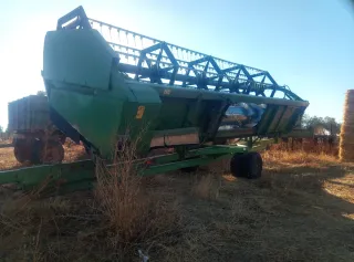 Cosechadora John Deere 2256 HM