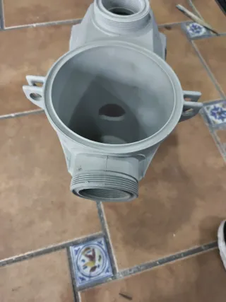 Carcasa Bomba Krypsol