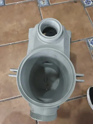 Carcasa Bomba Krypsol