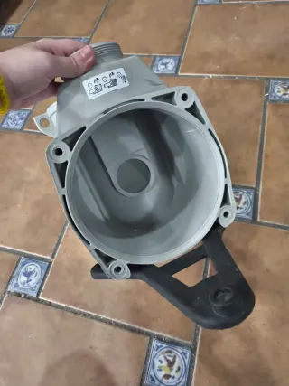 Carcasa Bomba Krypsol