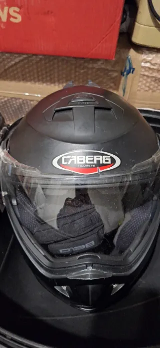 Moto Kymco Venox 250cc Negra