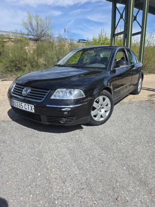 Volkswagen Passat 2004