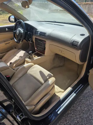 Volkswagen Passat 2004