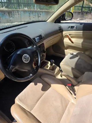 Volkswagen Passat 2004