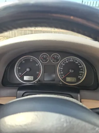 Volkswagen Passat 2004