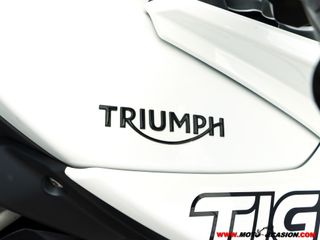 TRIUMPH TIGER 800 XCX -A2-