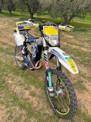 Husqvarna FE 350 Enduro Moto