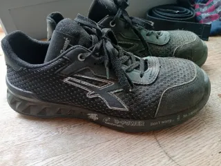 Zapatos de seguridad U-Power