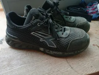 Zapatos de seguridad U-Power