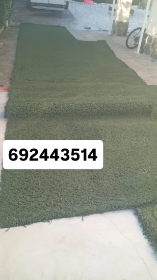 Prato sintetico per piscine