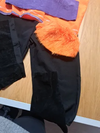 Disfraz Ruso Niño Talla 11/13 años