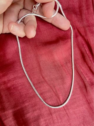 Cadena Plata 925