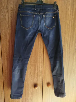 Vaqueros mujer  entré pitillo y rectos