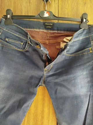 Vaqueros mujer  entré pitillo y rectos