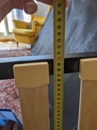 Somier Ikea 140x200cm