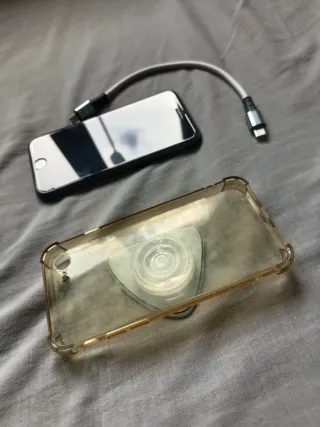iPhone SE 128GB Negro