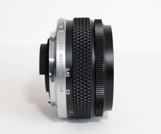 Obiettivo Olympus Zuiko 50mm f1.8 OM-SYSTEM