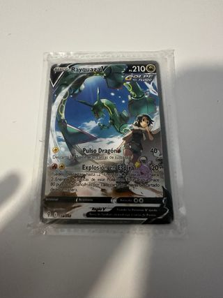 Pack 11 Cartas Pokémon V y VMAX