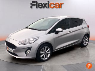 Ford Fiesta 1.0 EcoBoost 74kW Trend S/S 5p