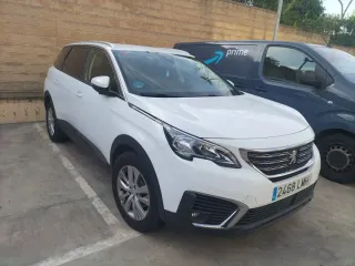 Peugeot 5008 2018