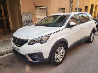 Peugeot 5008 2018