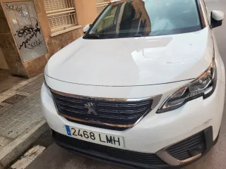 Peugeot 5008 2018