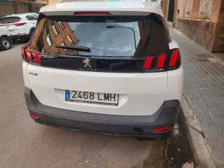 Peugeot 5008 2018