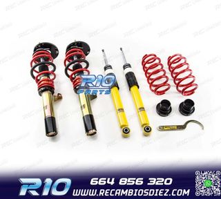 KIT SUSPENSION ROSCADA EIBACH MTS VOLKSWAGEN VW PASSAT CC 35